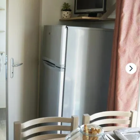 Mobil-home Paradis Bleu