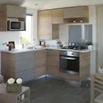 Camping Mobil-home Paradis Bleu *