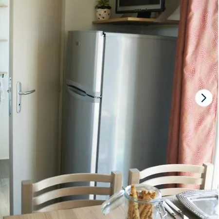 Mobil-home Paradis Bleu