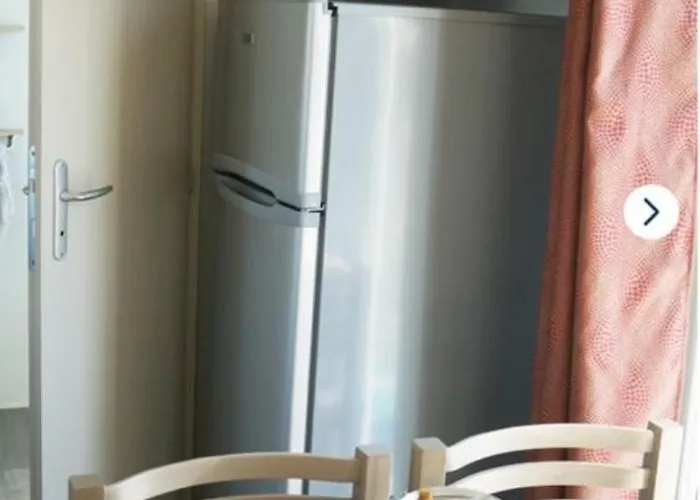 Mobil-home Paradis Bleu