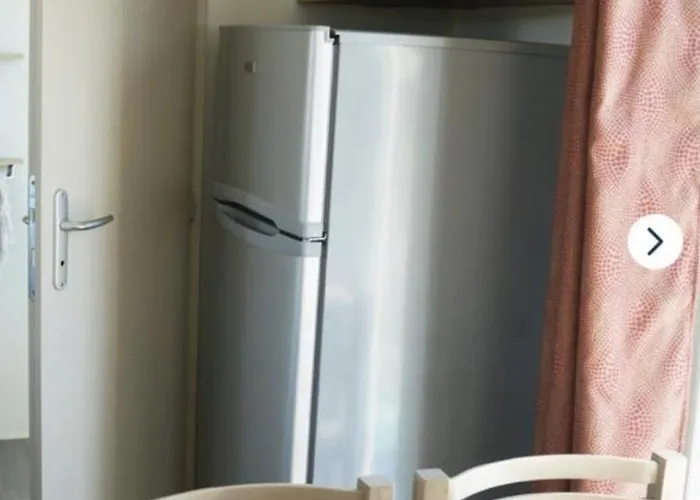 Mobil-home Paradis Bleu